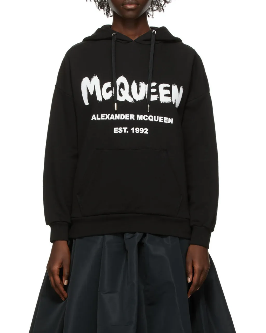 Graffiti Logo Hoodie