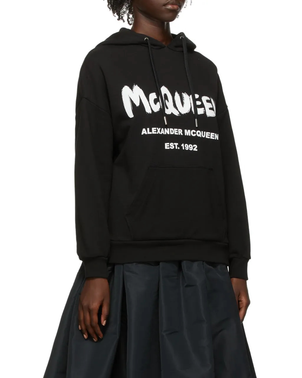Graffiti Logo Hoodie