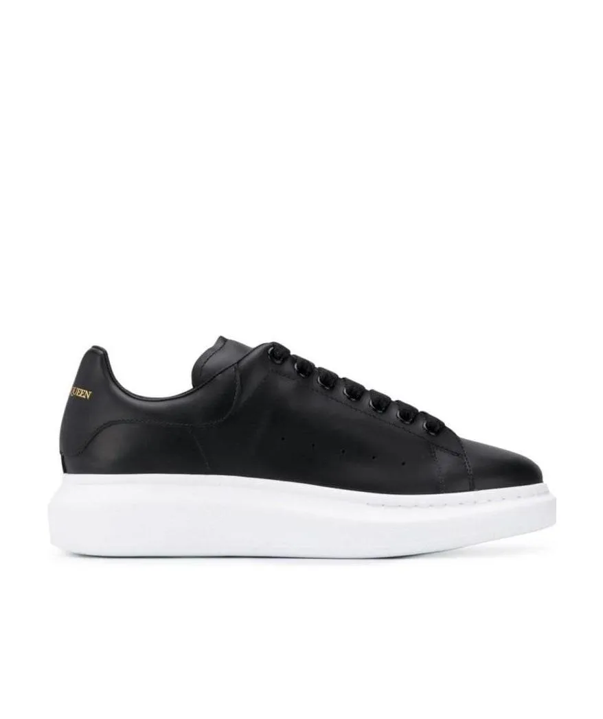 Oversized Low-Top Sneakers