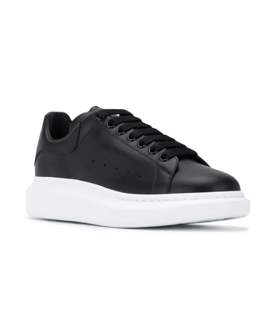 Oversized Low-Top Sneakers