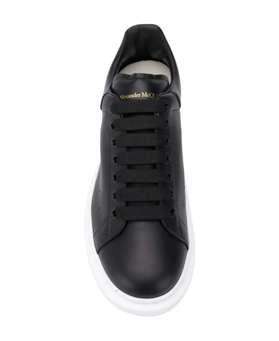 Oversized Low-Top Sneakers