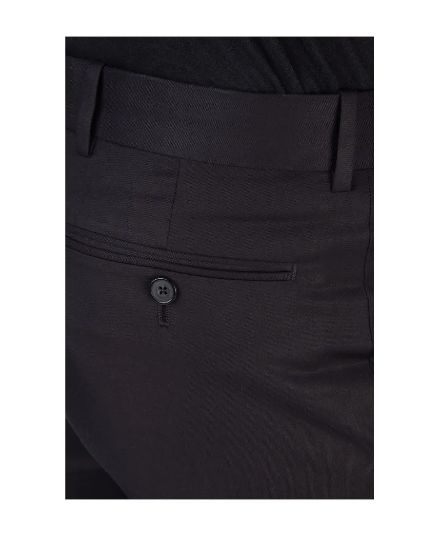Zipper Casual Pants