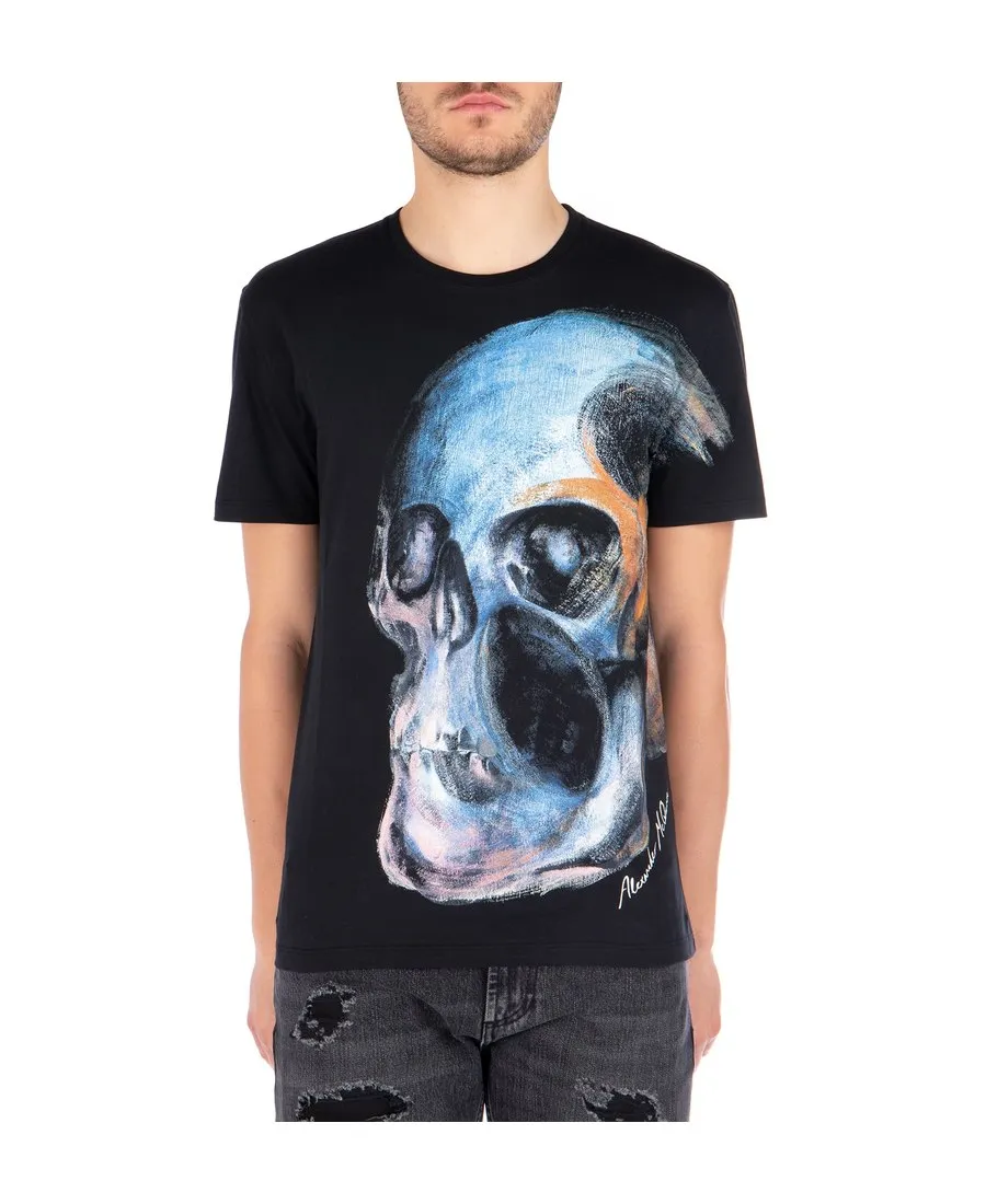 Skull Graffiti T-Shirt