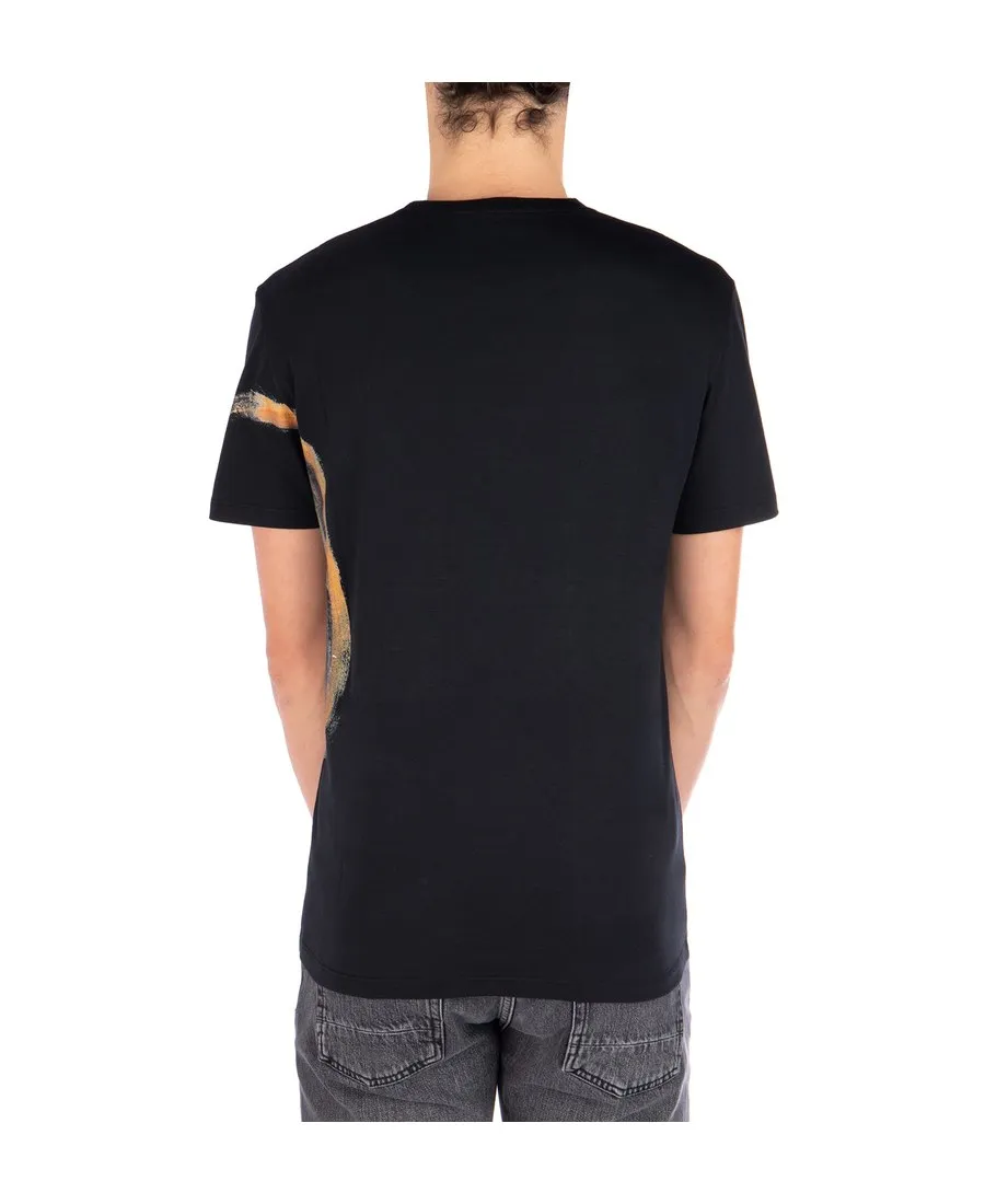 Skull Graffiti T-Shirt
