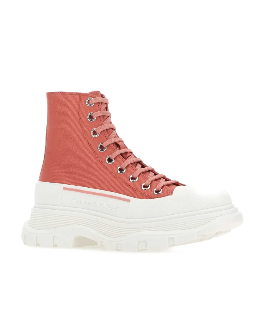 Tread Slick High-Top Sneakers