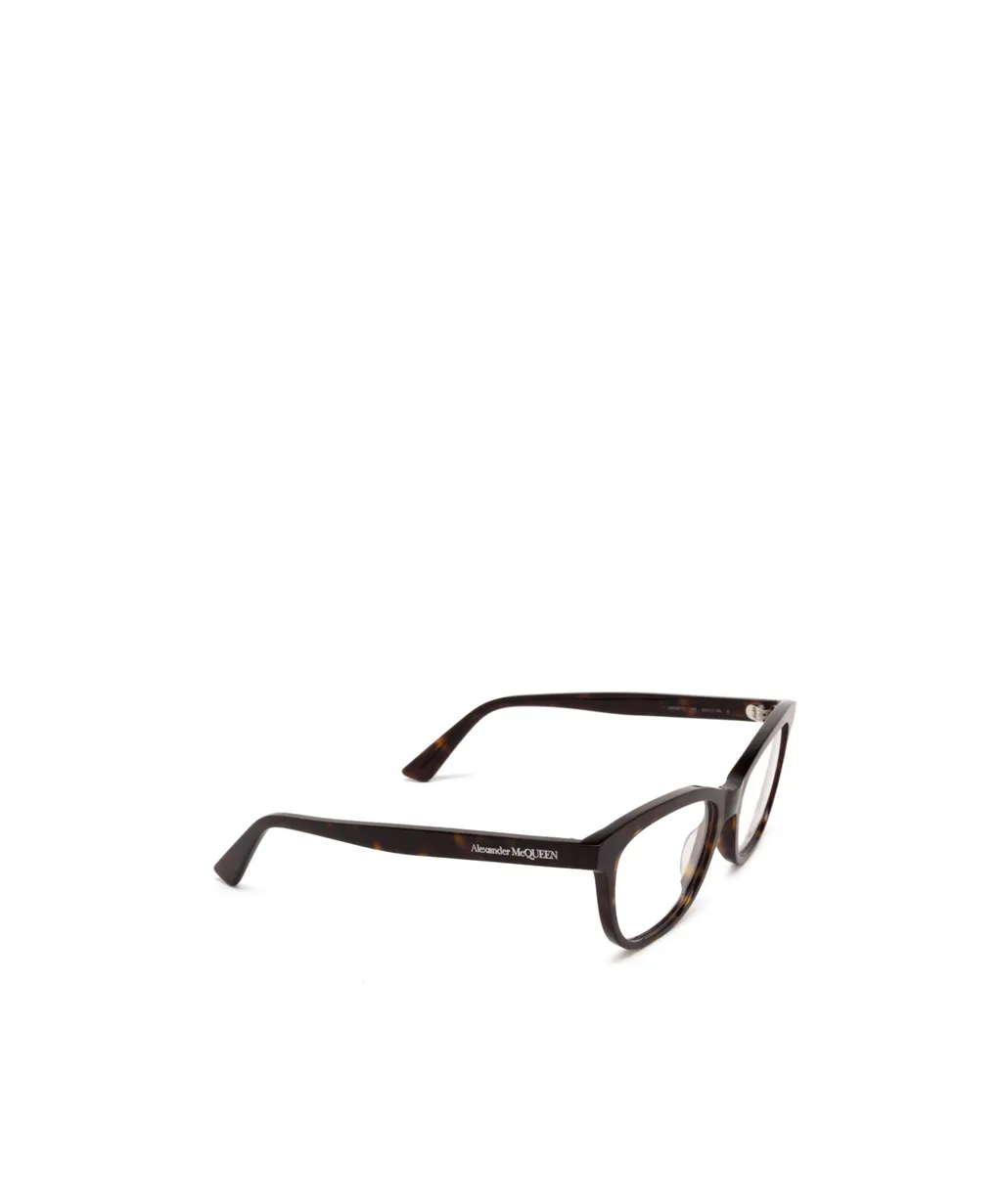 Cat-Eye Frame Glasses