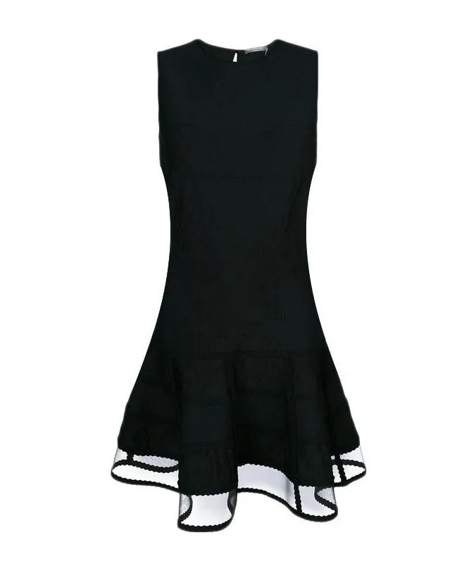 Sleeveless Short Dress