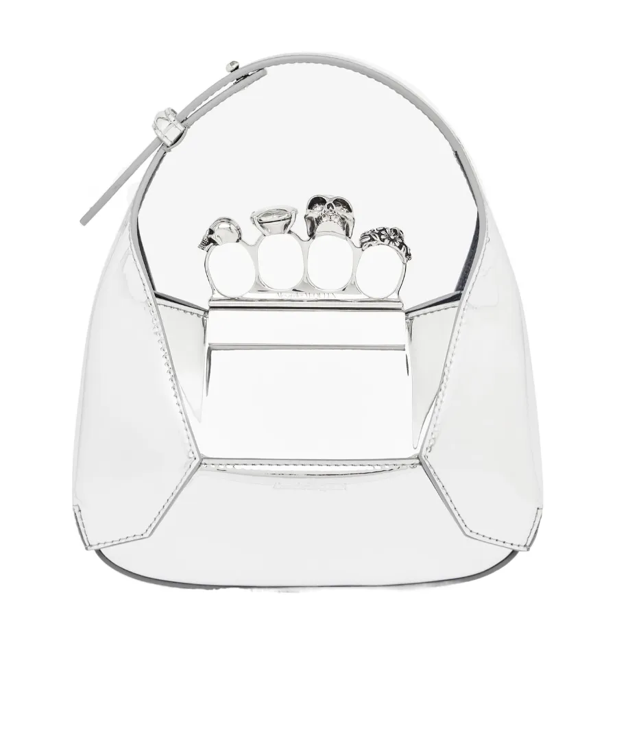 The Jewelled Hobo Mini Bag
