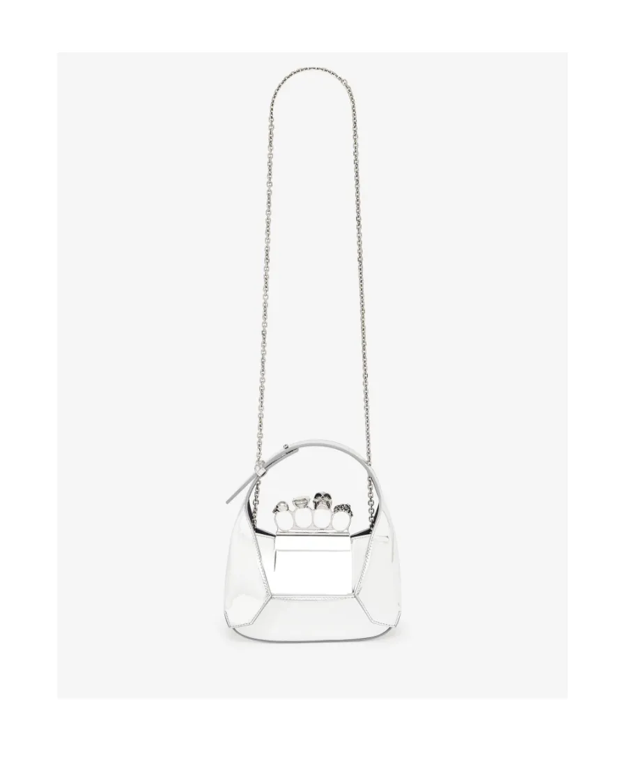 The Jewelled Hobo Mini Bag
