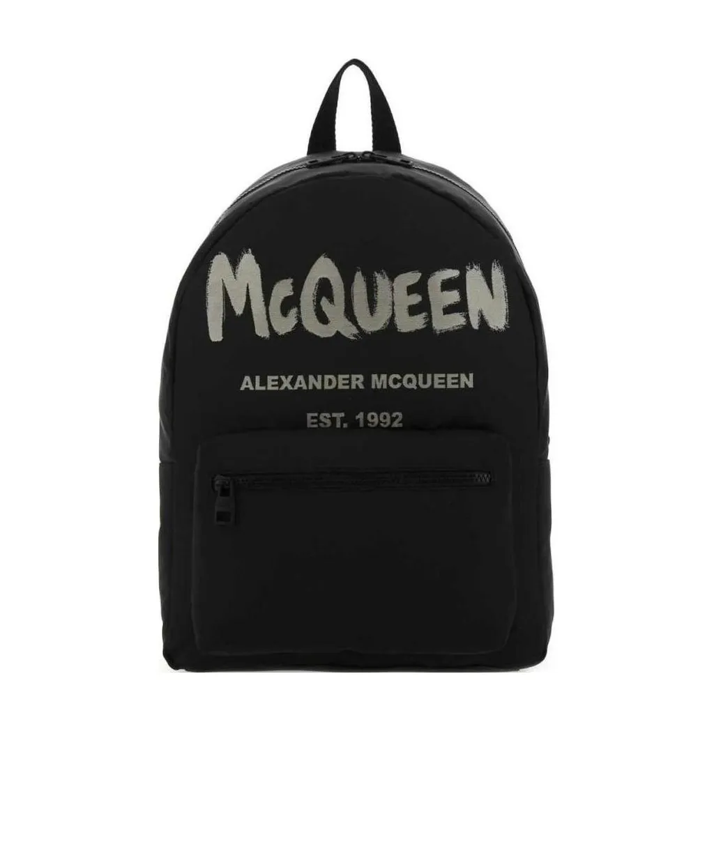 Graffiti Metropolitan Backpack
