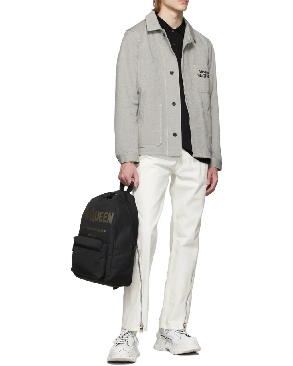 Graffiti Metropolitan Backpack