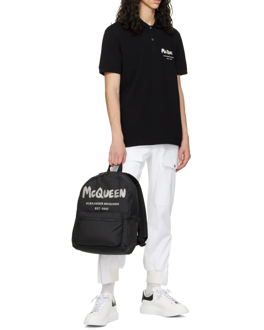 Graffiti Metropolitan Backpack
