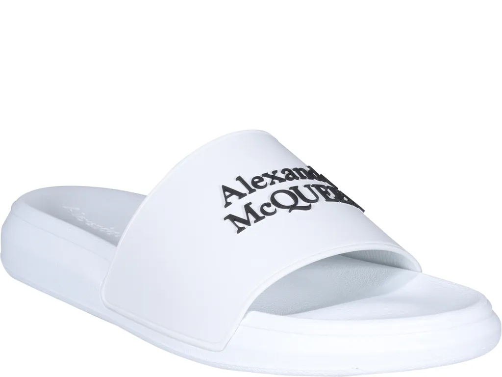 Logo Printed Slides