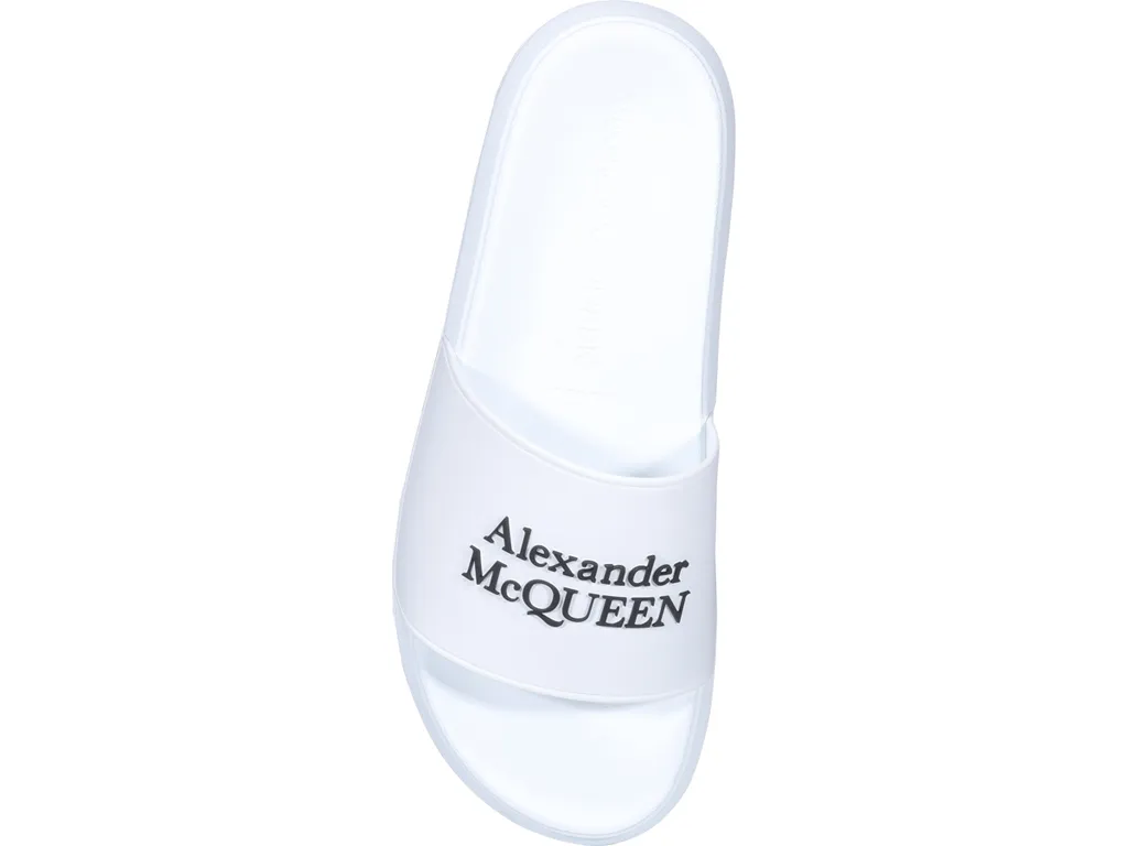 Logo Printed Slides