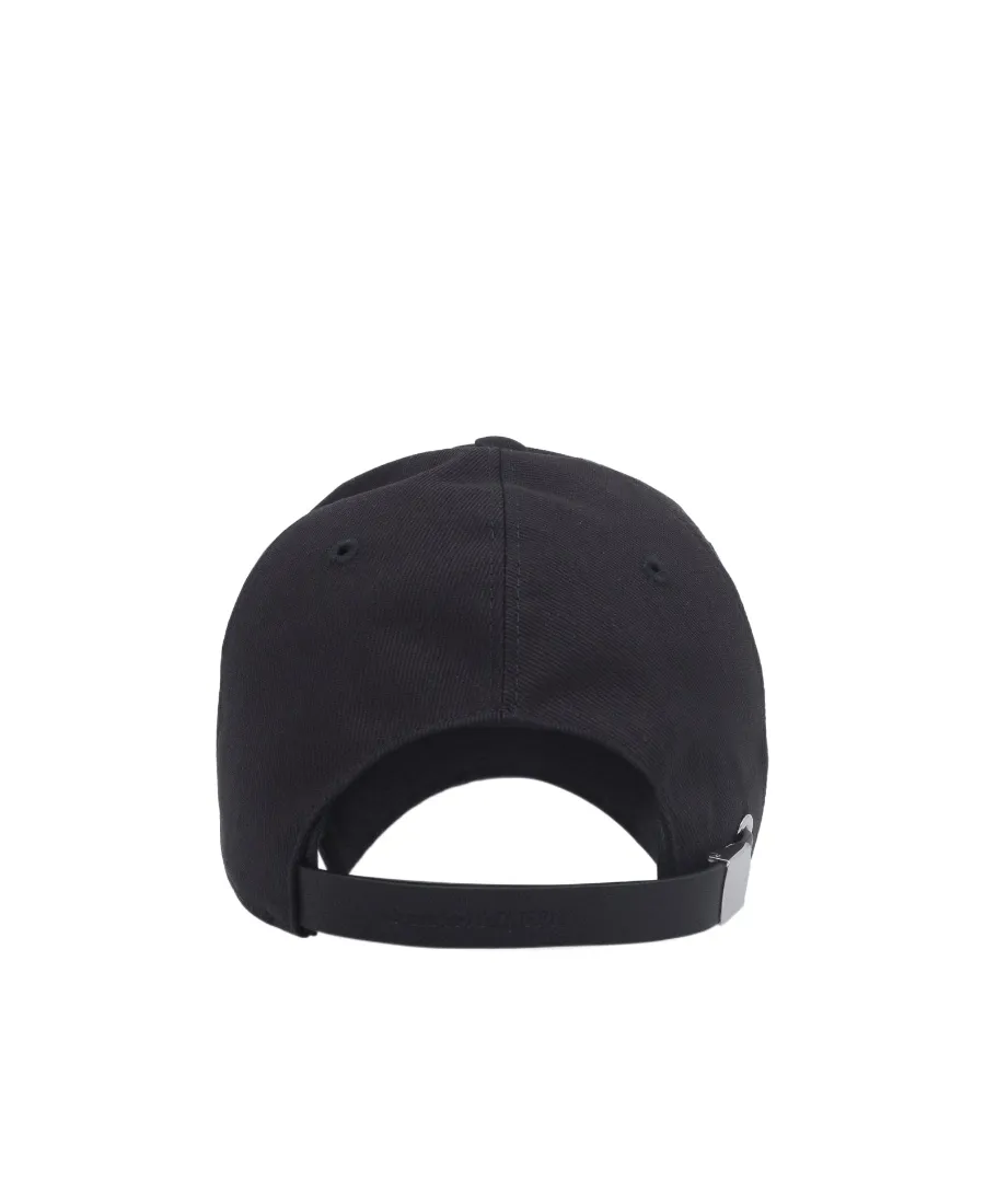 Logo Embroidered Baseball Cap