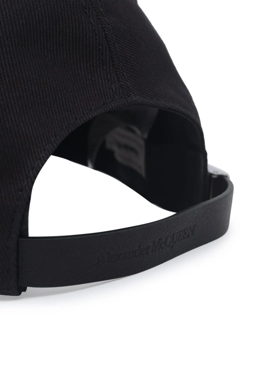 Logo Embroidered Baseball Cap