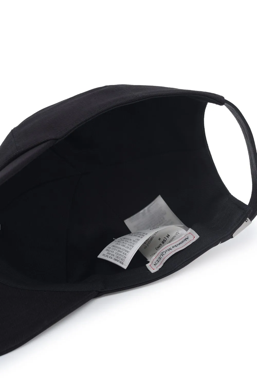 Logo Embroidered Baseball Cap