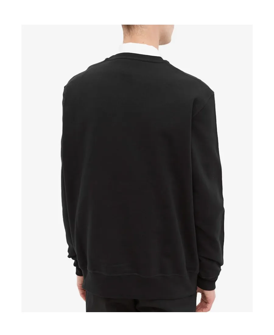 Logo Printed Crewneck Sweatshirt