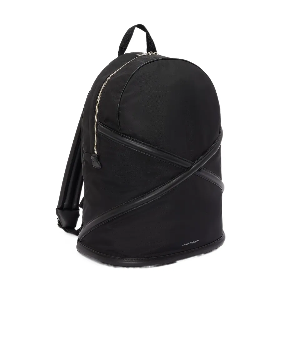 The Harness Backpack