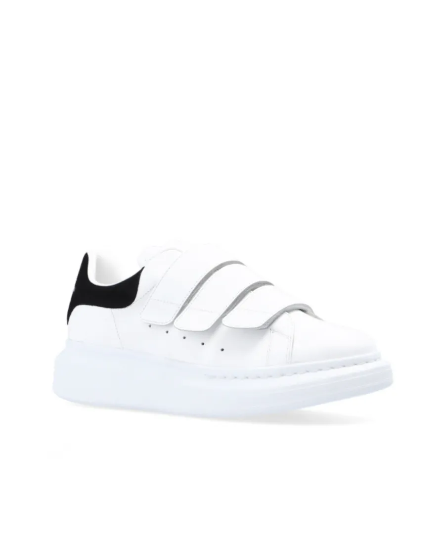 Oversized Touch-Strap Sneakers