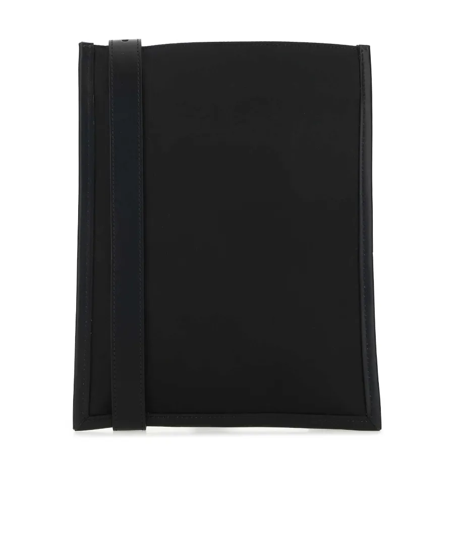 Logo Printed Crossbody Bag