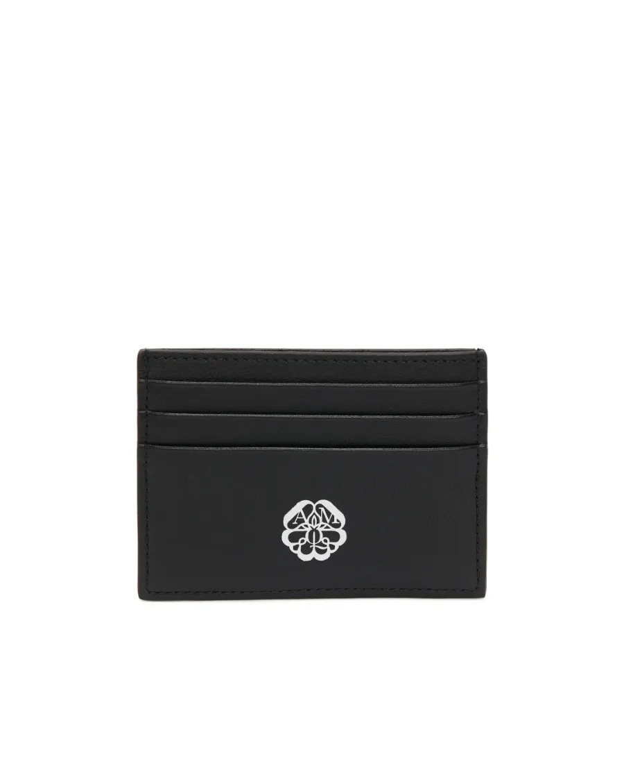 The Harness Logo Printed Card Holder