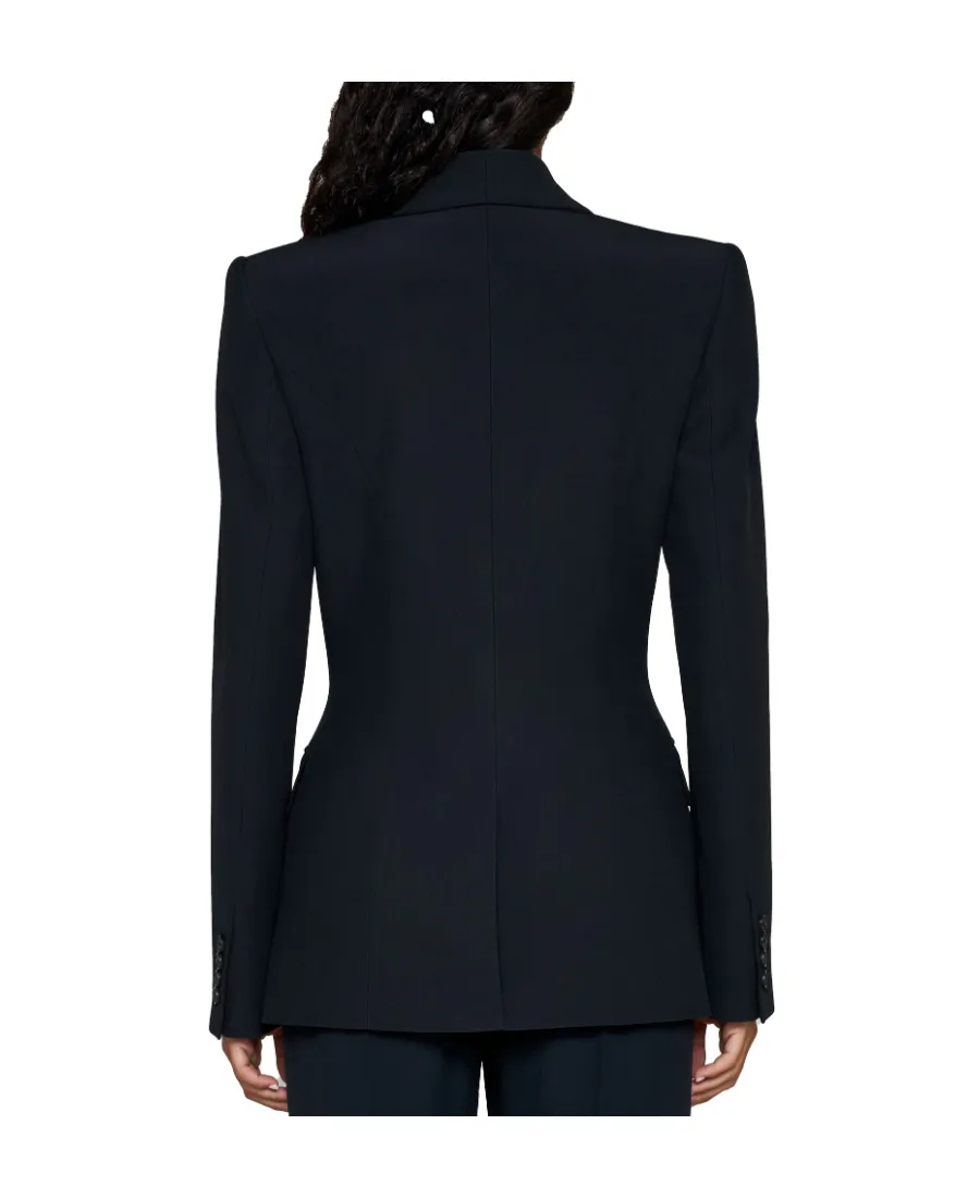 Single Breasted Tailored Blazer