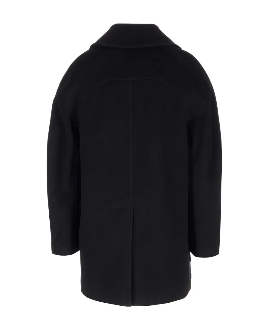 Oversized Peacoat