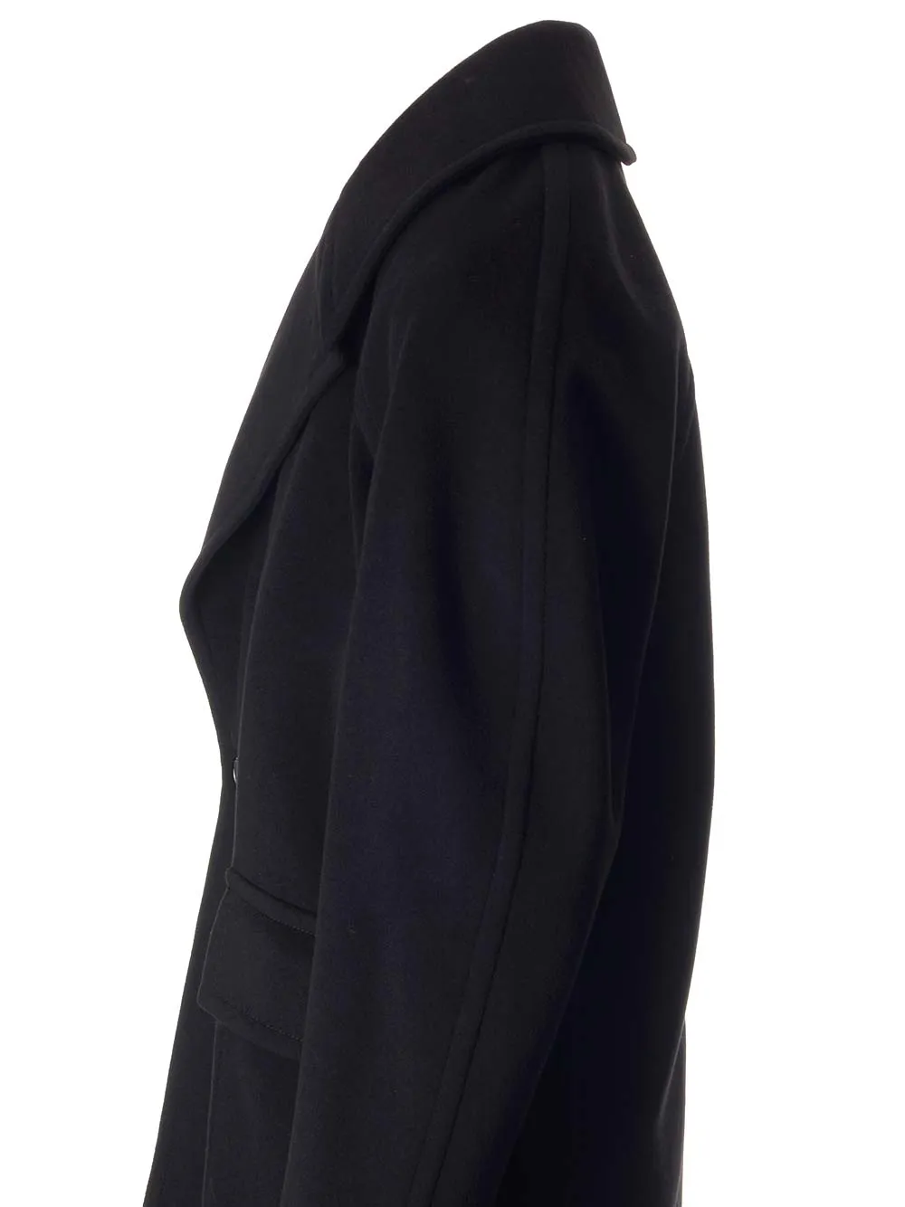 Oversized Peacoat