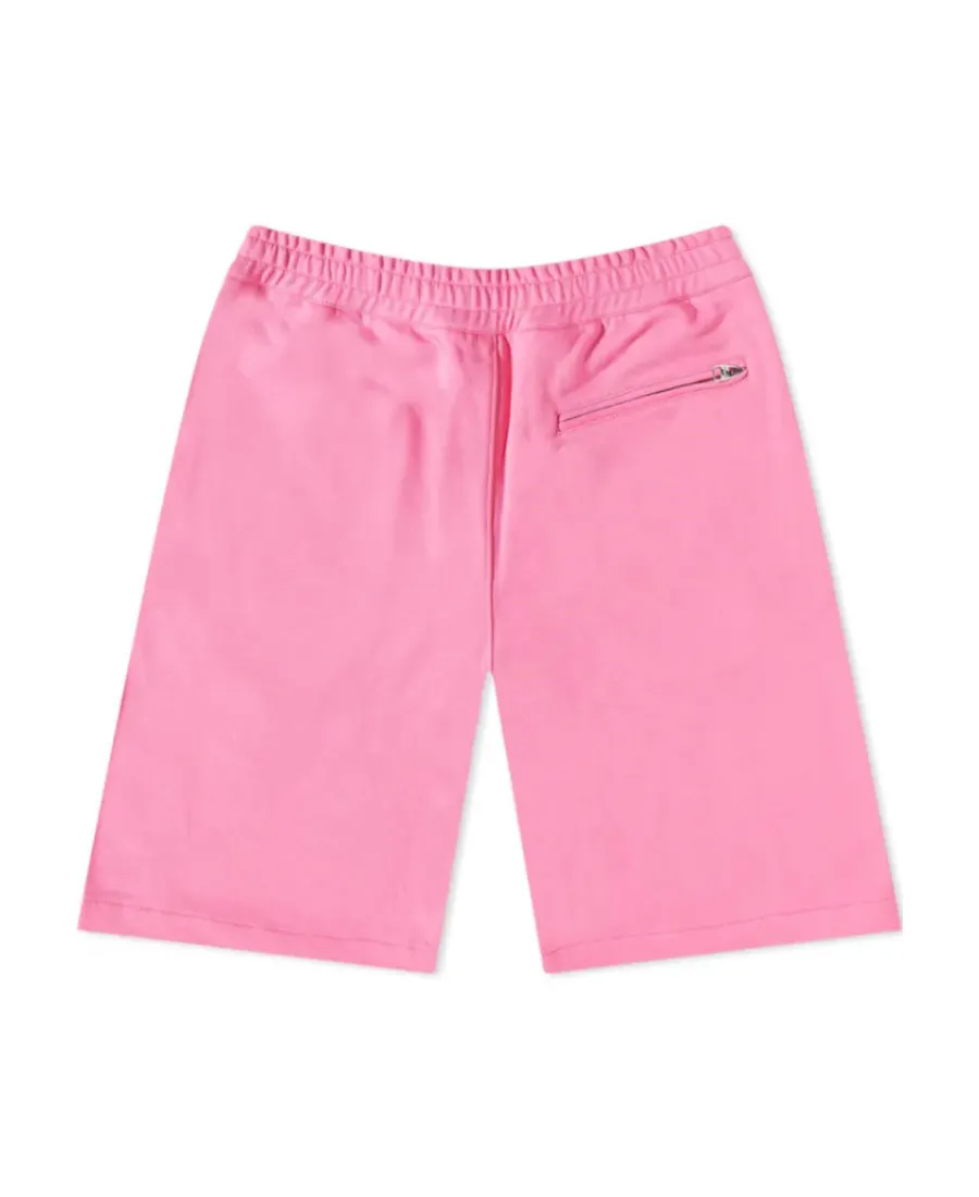 Logo Printed Shorts