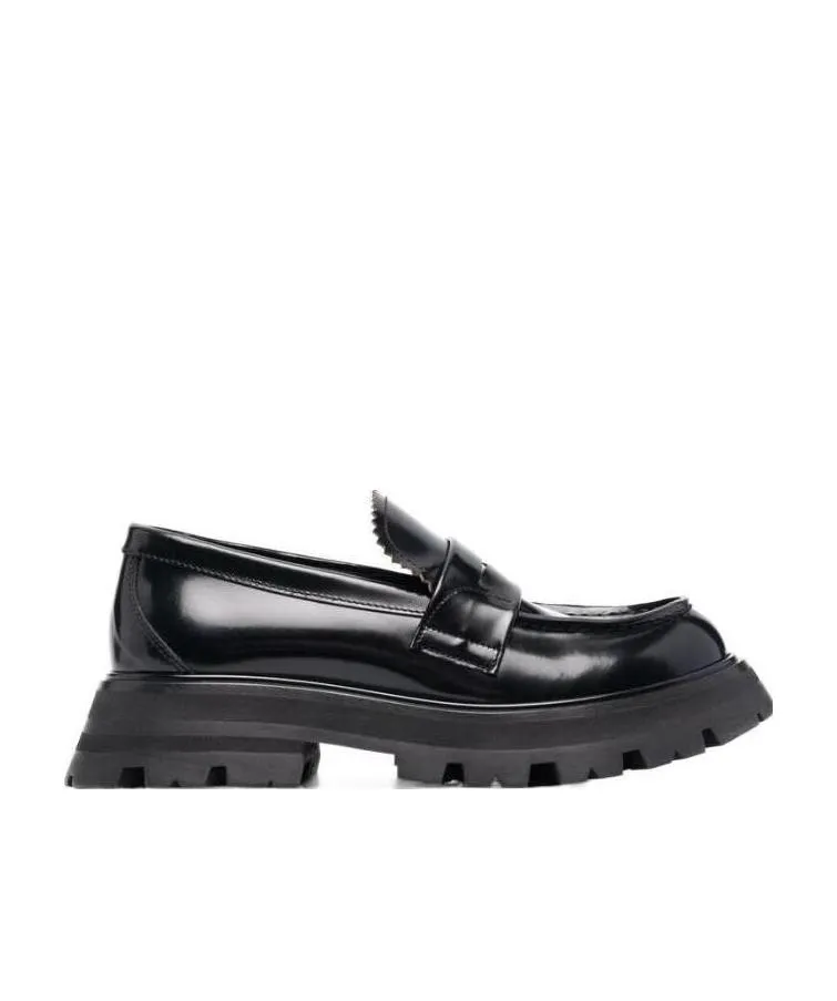 Wander Penny Loafers