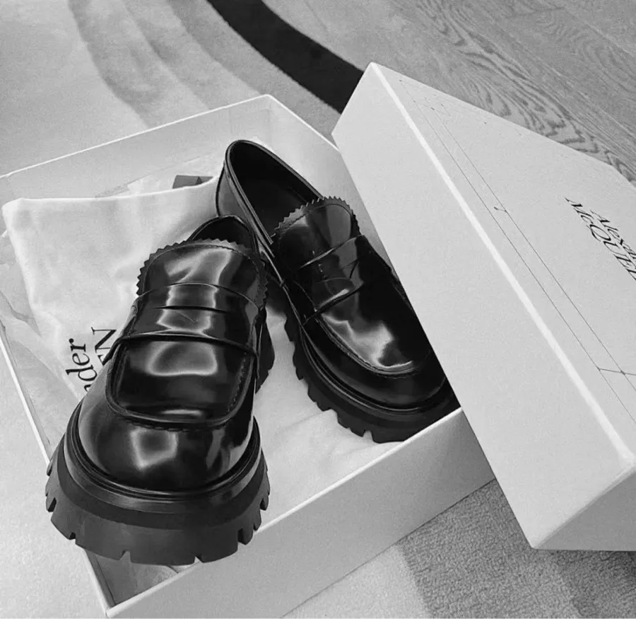 Wander Penny Loafers