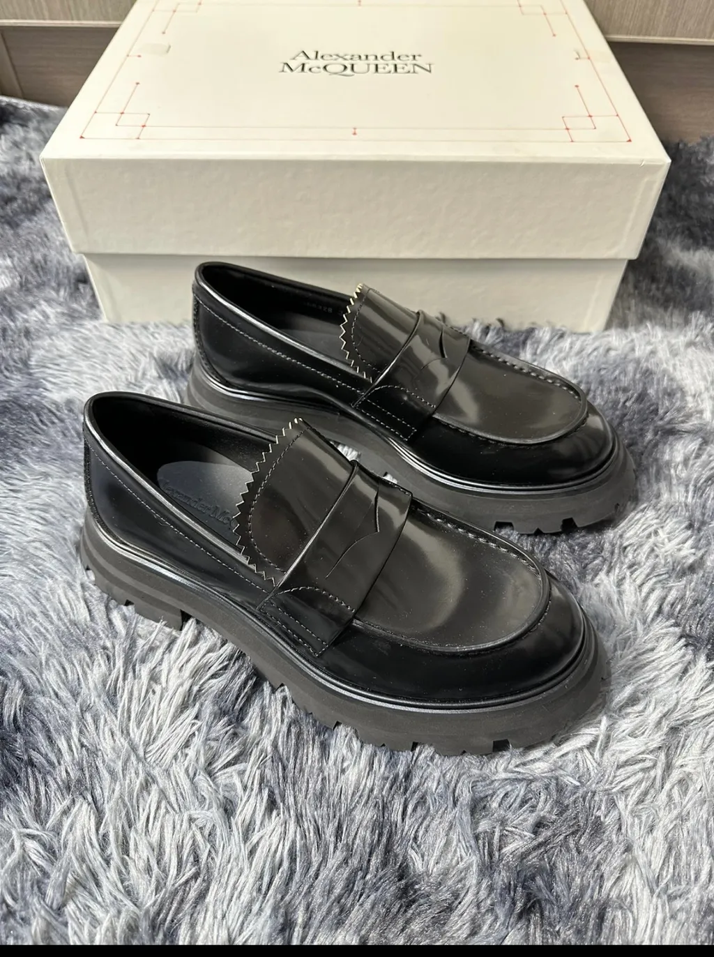 Wander Penny Loafers