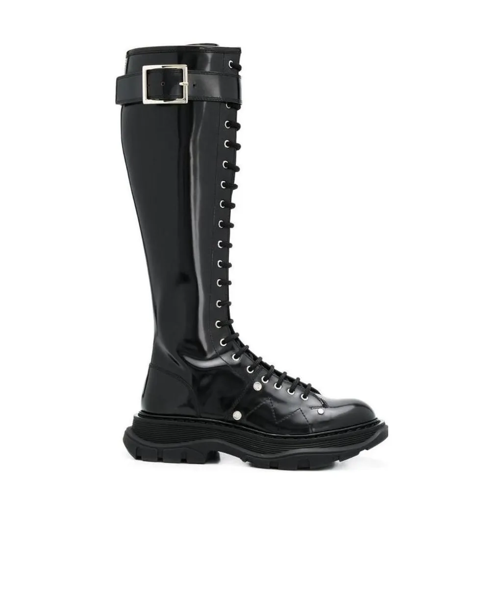 Knee-Length Boots