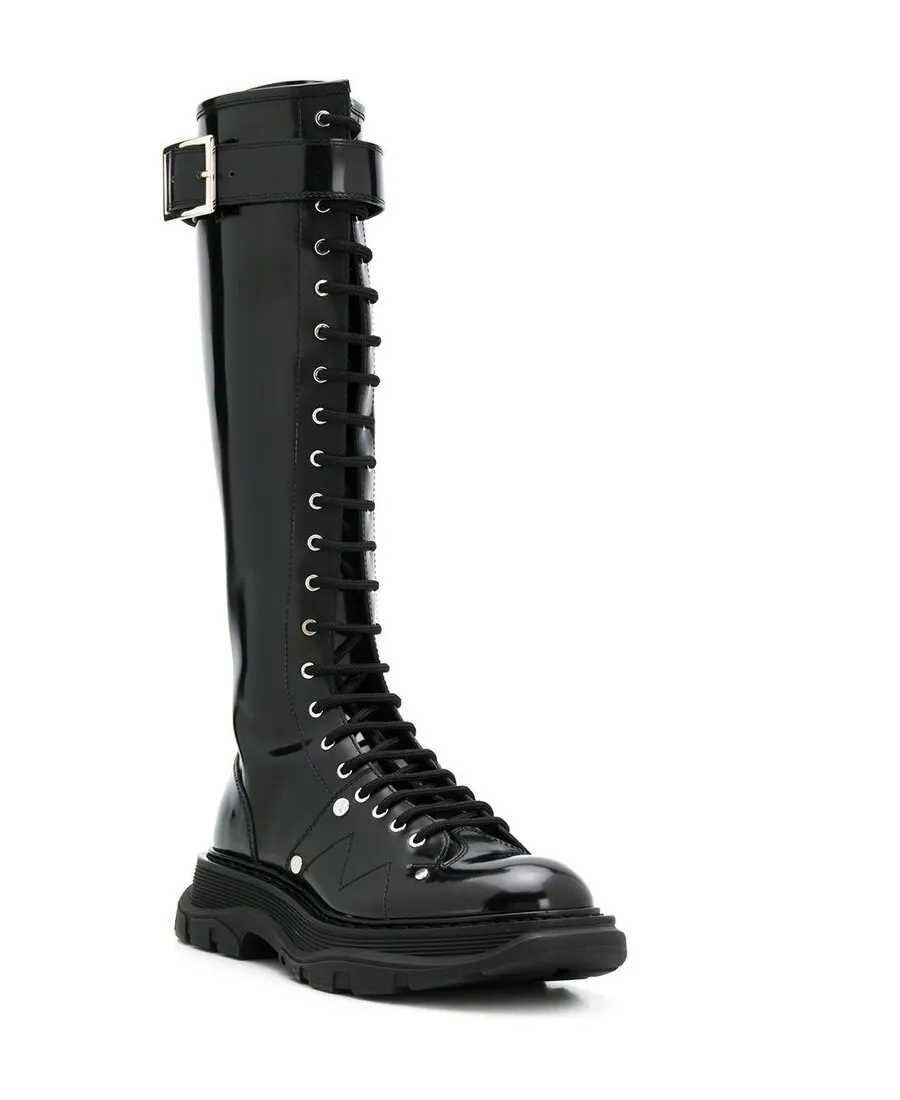 Knee-Length Boots