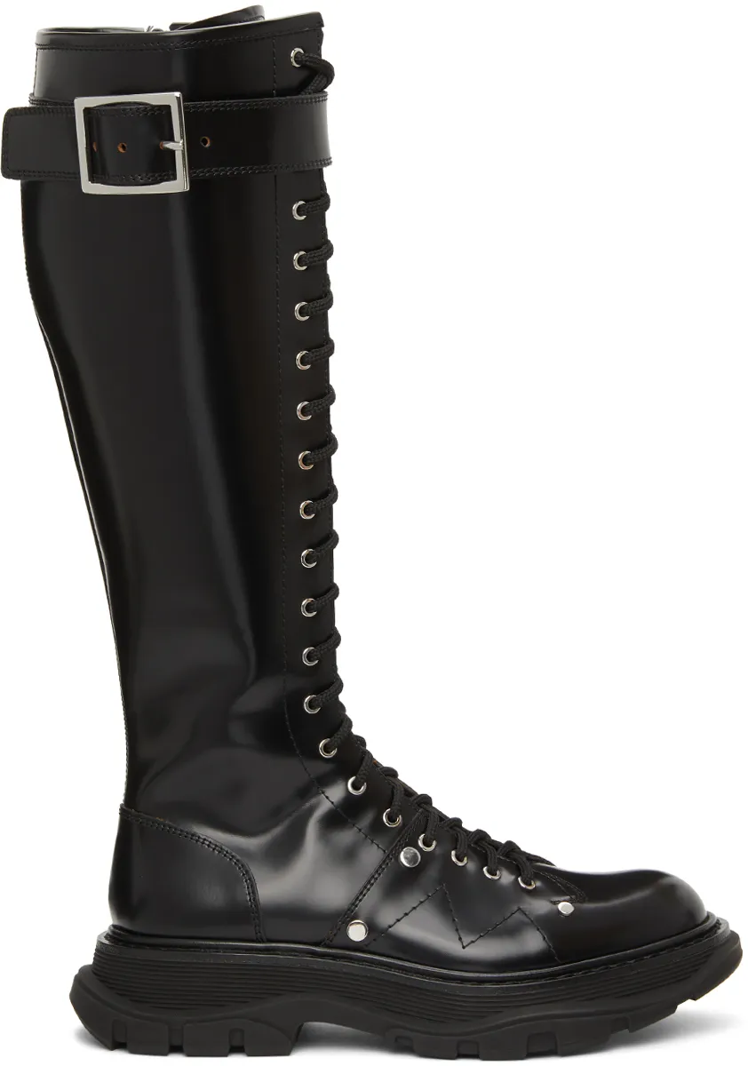 Knee-Length Boots