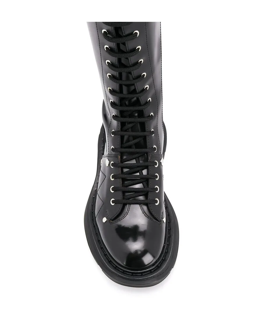 Knee-Length Boots
