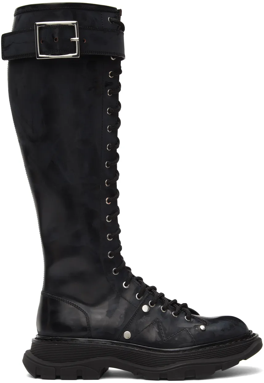 Knee-Length Boots