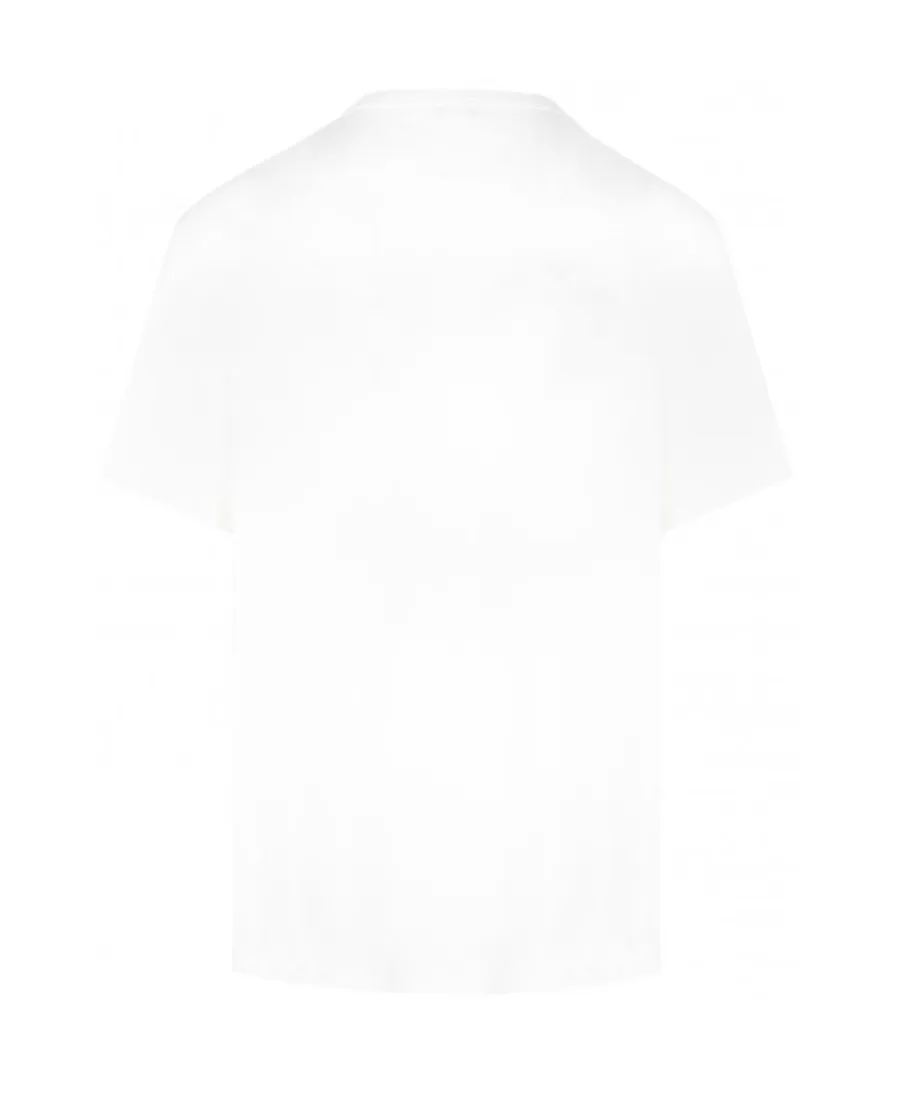 Logo Printed Crewneck T-Shirt