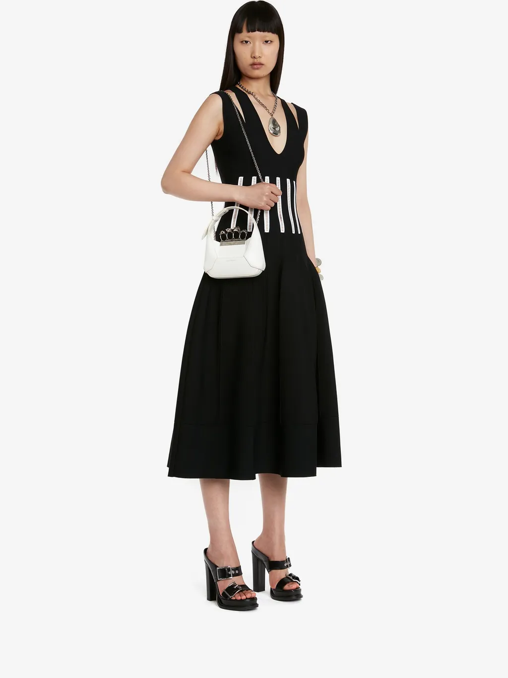 Jewelled Mini Shoulder Bag