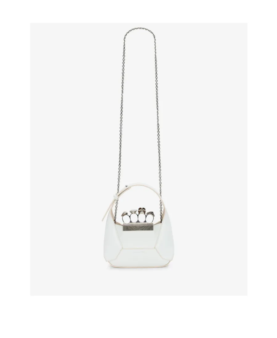 Jewelled Mini Shoulder Bag