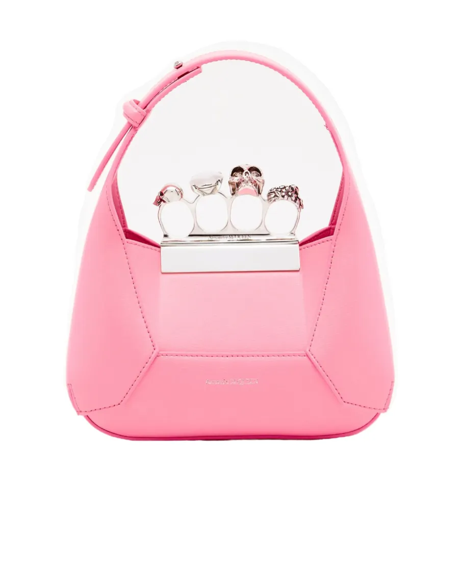 Jewelled Embellished Mini Toe Bag