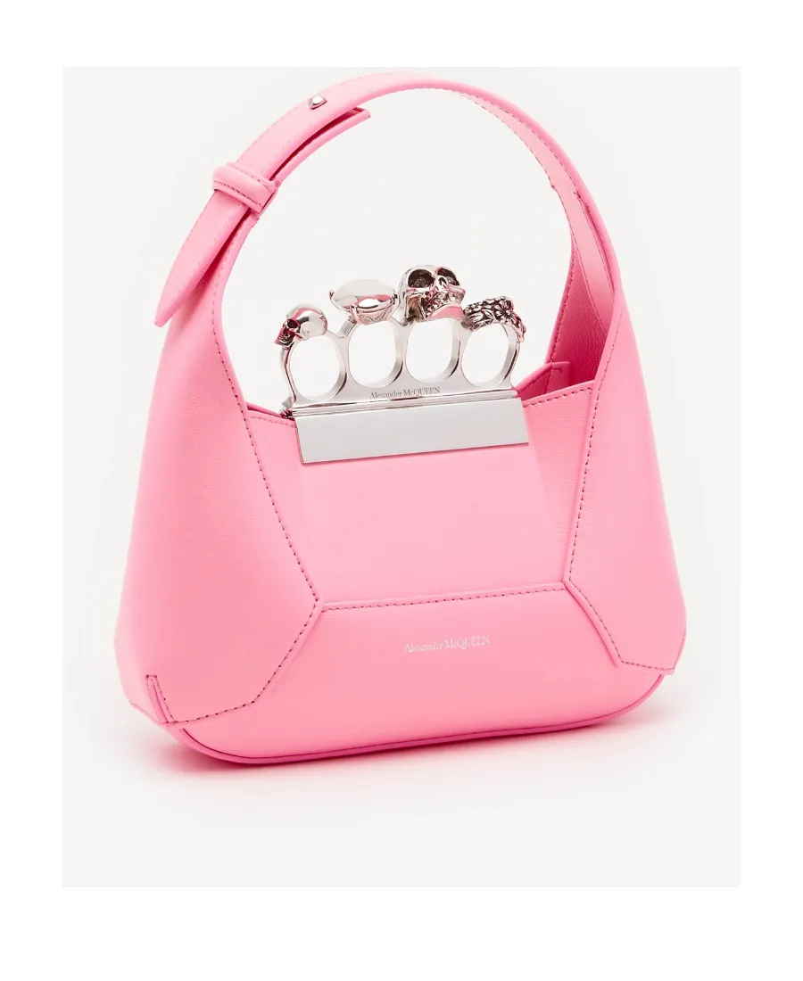 Jewelled Embellished Mini Toe Bag
