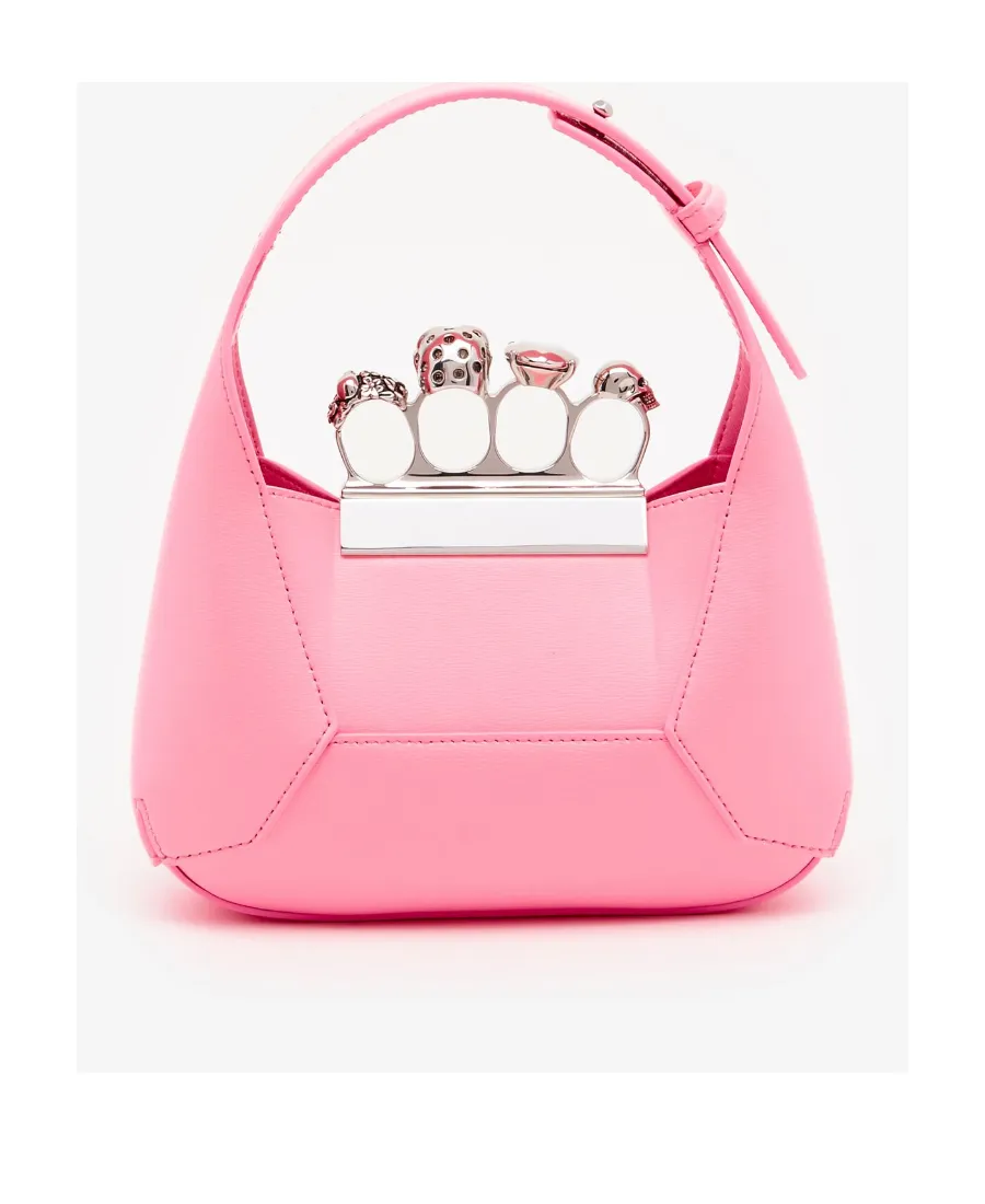 Jewelled Embellished Mini Toe Bag
