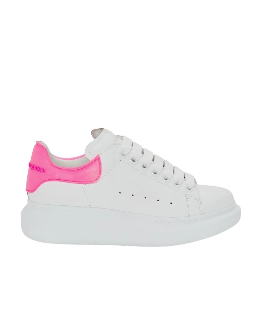 Low-Top Chunky-Sole Sneakers