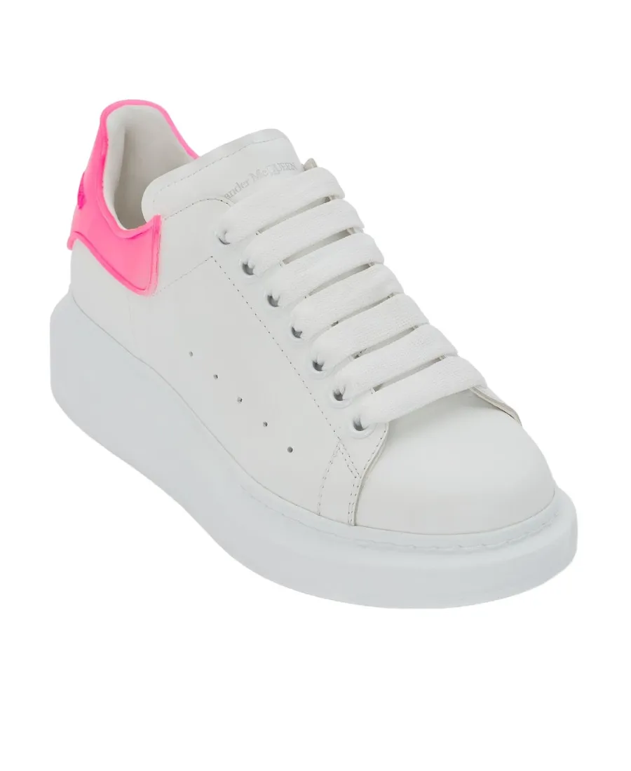 Low-Top Chunky-Sole Sneakers