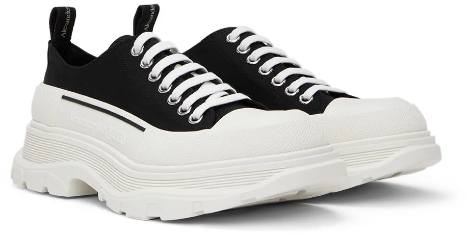 Tread Slick Low Top Sneakers