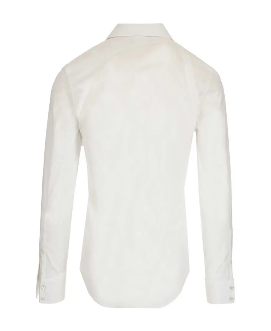 Harness Button-Up Shirt