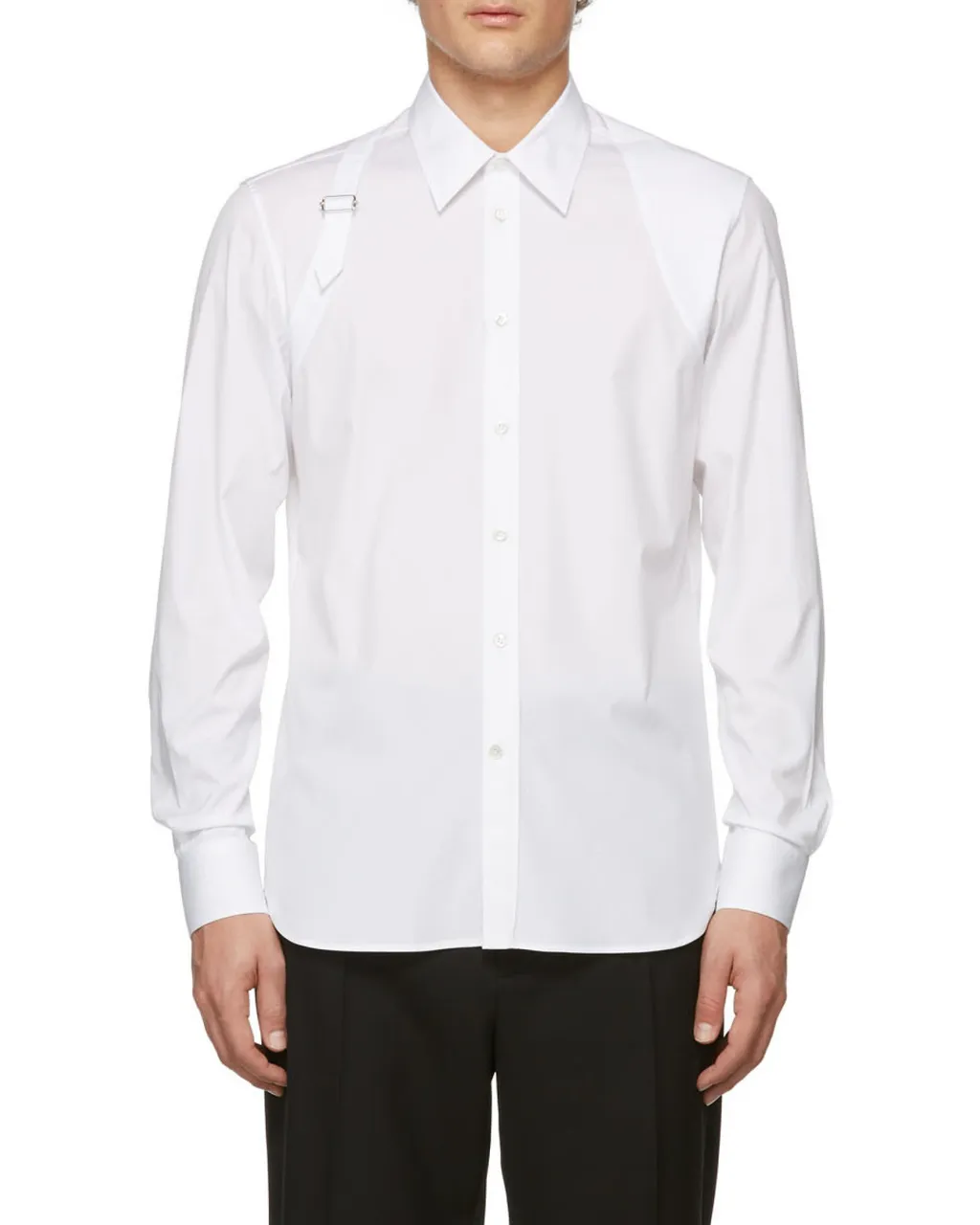 Harness Button-Up Shirt