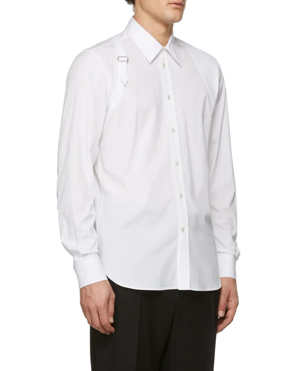 Harness Button-Up Shirt
